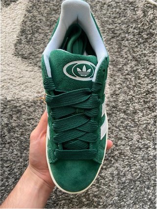 Adidas Campus 00s Verde Talla 39