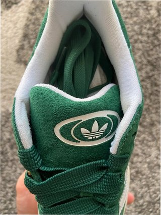 Adidas Campus 00s Verde Talla 39
