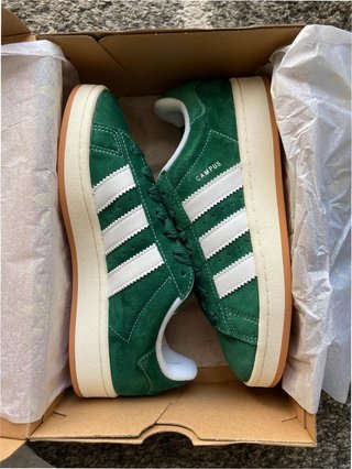 Adidas Campus 00s Verde Talla 39