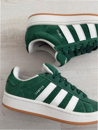 Adidas Campus 00s Verde Talla 37
