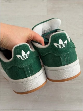 Adidas Campus 00s Verde Talla 37