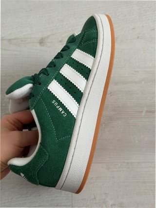 Adidas Campus 00s Verde Talla 37