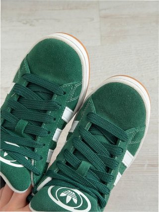 Adidas Campus 00s Verde Talla 37