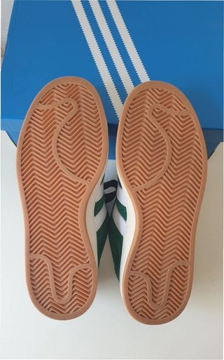 Adidas Campus 00s Verde Oscuro Talla 40