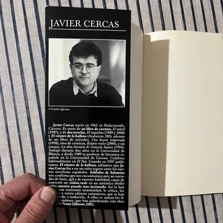Javier Cercas - Soldados de Salamina