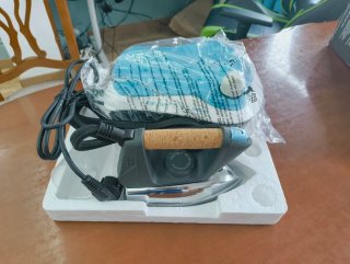 Plancha de vapor Beper 2300W