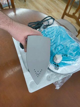 Plancha de vapor Beper 2300W
