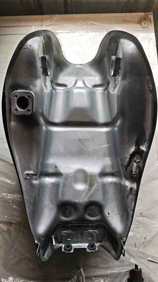 Depósito Gasolina Kawasaki Zephyr 750