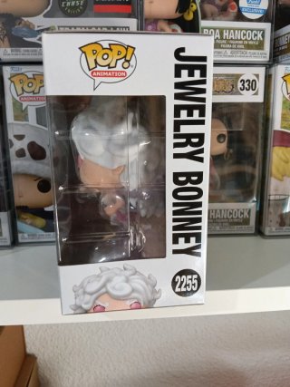 Funko Pop! Jewelry Bonney 2255 One Piece