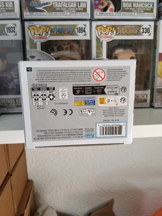 Funko Pop! Jewelry Bonney 2255 One Piece