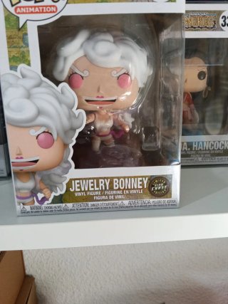 Funko Pop! Jewelry Bonney 2255 One Piece