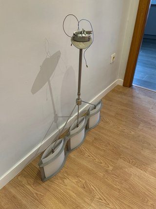 Lámpara de comedor/sobremesa
