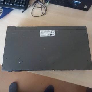Switch Ethernet D-Link DFE-1612TX