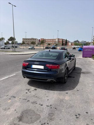 Audi A5 2008