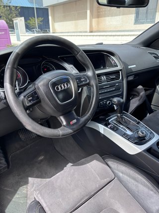 Audi A5 2008