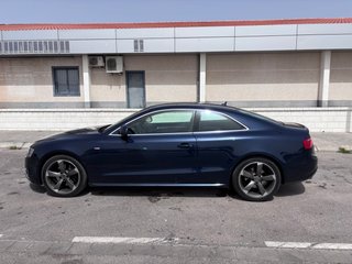 Audi A5 2008