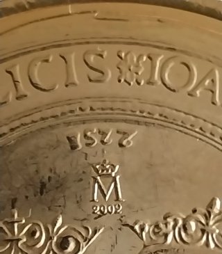 Réplica 100 ducados Juana y Carlos I - FNMT