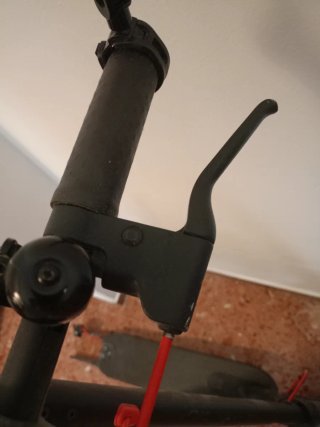 Chasis Patinete Xiaomi Pro 2