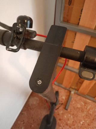 Chasis Patinete Xiaomi Pro 2
