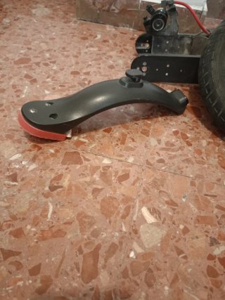 Chasis Patinete Xiaomi Pro 2