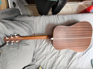 Guitarra Acústica Takamine