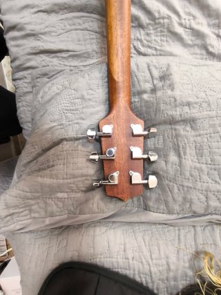 Guitarra Acústica Takamine