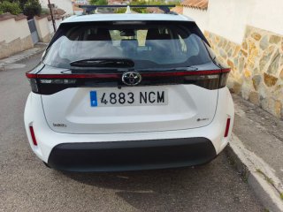 Toyota Yaris Cross 2024