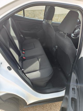 Toyota Yaris Cross 2024