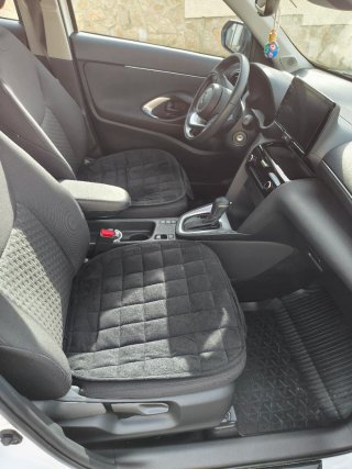 Toyota Yaris Cross 2024