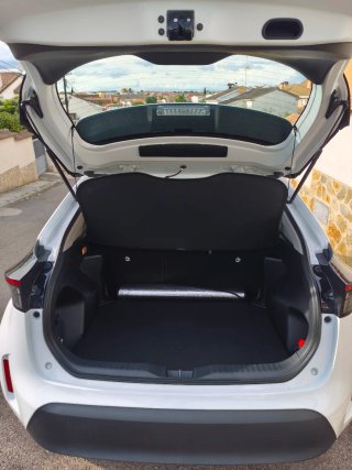 Toyota Yaris Cross 2024