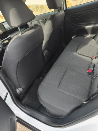 Toyota Yaris Cross 2024