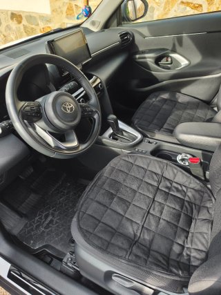 Toyota Yaris Cross 2024