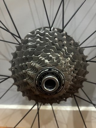 RUEDAS DE CARBONO