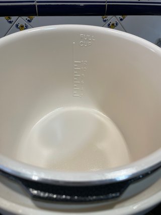 Olla a presión eléctrica de 6 litros programable