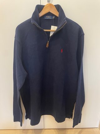 Polo Ralph Lauren Jersey Azul
