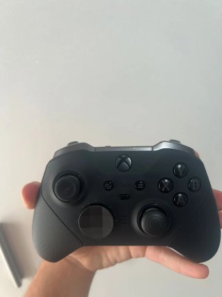 Mando Xbox Elite Series 2 Negro