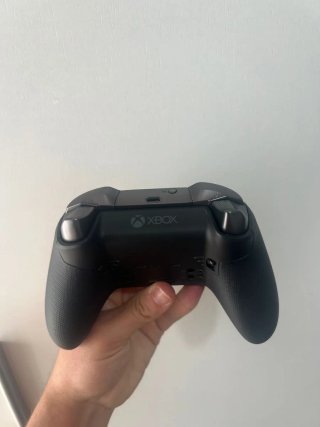 Mando Xbox Elite Series 2 Negro
