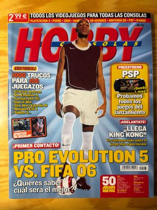 Revista Hobby Consolas Nº 167