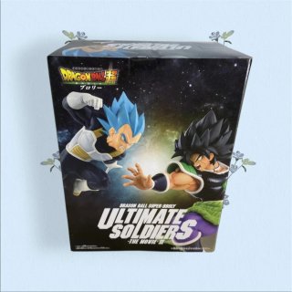 Figura Vegeta Ultimate Soldiers -The Movie- III