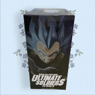 Figura Vegeta Ultimate Soldiers -The Movie- III