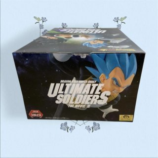 Figura Vegeta Ultimate Soldiers -The Movie- III