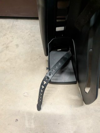 Sillita bici para bebé