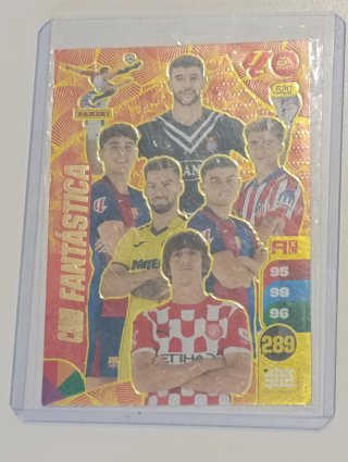 Lote 3 Cromos Fútbol: Griezmann, Nico, Fantástica.