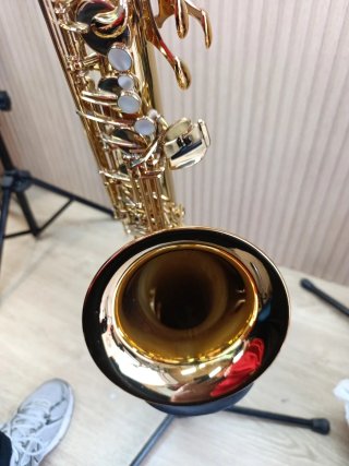 Saxofón Tenor Yamaha YTS 62
