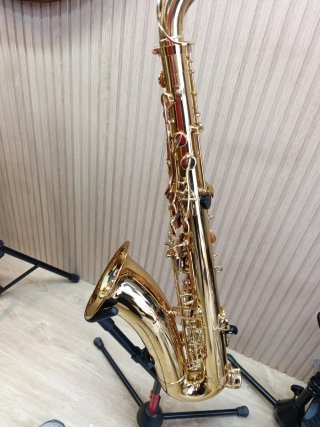 Saxofón Tenor Yamaha YTS 62