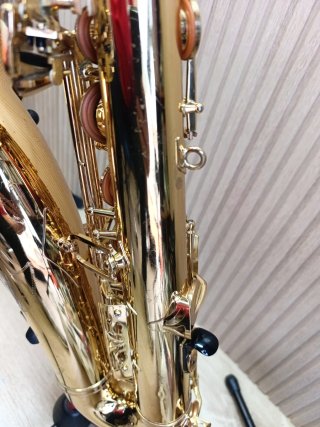Saxofón Tenor Yamaha YTS 62