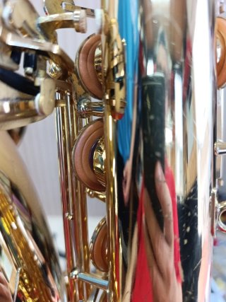 Saxofón Tenor Yamaha YTS 62