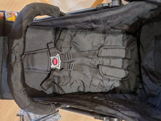 Silla de paseo apta para avión