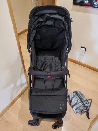 Silla de paseo apta para avión