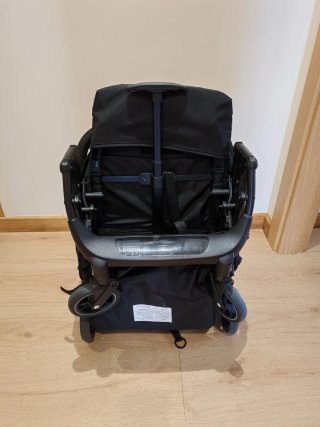 Silla de paseo apta para avión